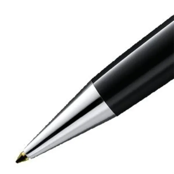 MONTBLANC® Meisterstuck Luxury Platinum Coated Ballpoint Pen - MONTBLANC® Meisterstuck Luxury Platinum Coated Ballpoint Pen - Image 3 of 3