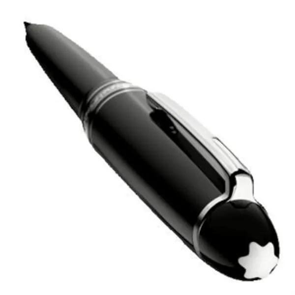 MONTBLANC® Meisterstuck Luxury Platinum Coated Ballpoint Pen - MONTBLANC® Meisterstuck Luxury Platinum Coated Ballpoint Pen - Image 2 of 3
