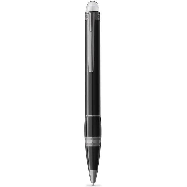 MONTBLANC® Starwalker Ultra Black Resin Ball Point Pen - MONTBLANC® Starwalker Ultra Black Resin Ball Point Pen - Image 1 of 1