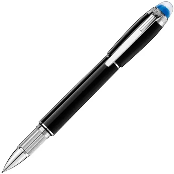 MONTBLANC® Starwalker Fineliner Blue Translucent Dome Pen - MONTBLANC® Starwalker Fineliner Blue Translucent Dome Pen - Image 1 of 2
