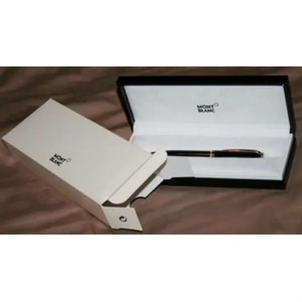 MONTBLANC® Starwalker Fineliner Blue Translucent Dome Pen - MONTBLANC® Starwalker Fineliner Blue Translucent Dome Pen - Image 2 of 2