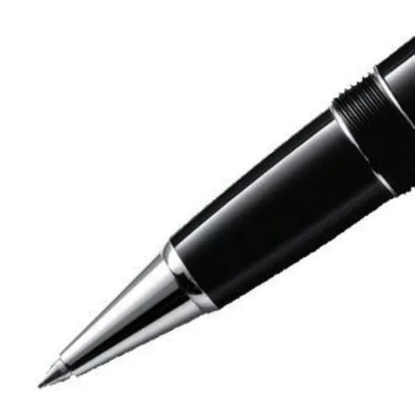 MONTBLANC® Meisterstuck Platinum-Coated Rollerball Pen - MONTBLANC® Meisterstuck Platinum-Coated Rollerball Pen - Image 2 of 3