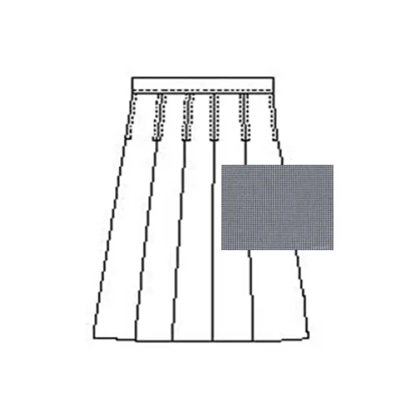 A+ Uniforms - Girls' Model 43 Polyester Plaid Skirt - A+ Uniforms - Girls' Model 43 Polyester Plaid Skirt - Image 0 of 0