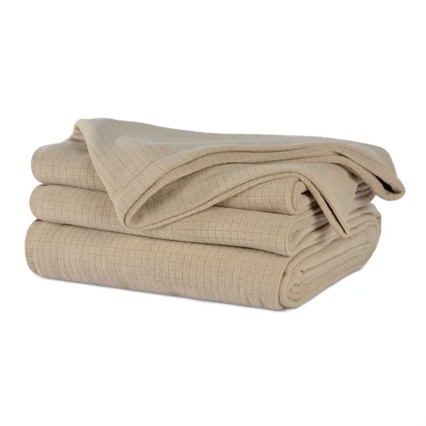 Polartec®  Softec™  Microfleece Blanket - Polartec®  Softec™  Microfleece Blanket - Image 1 of 3