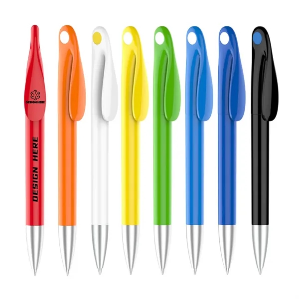 Rabbit Design Promotional Ballpoint Pen - Rabbit Design Promotional Ballpoint Pen - Image 0 of 3