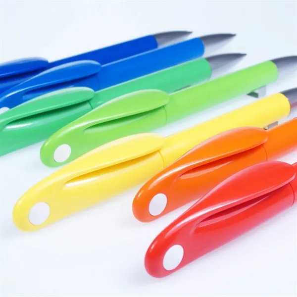 Rabbit Design Promotional Ballpoint Pen - Rabbit Design Promotional Ballpoint Pen - Image 3 of 3