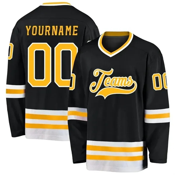Sublimation Hockey Jersey - Sublimation Hockey Jersey - Image 2 of 10