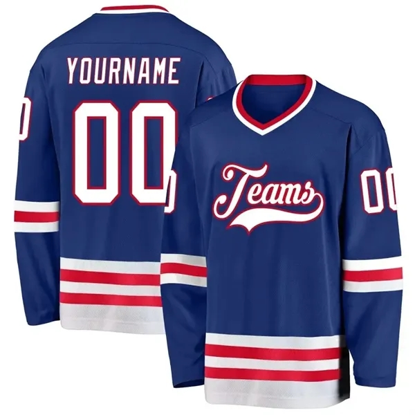 Sublimation Hockey Jersey - Sublimation Hockey Jersey - Image 4 of 10