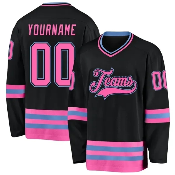 Sublimation Hockey Jersey - Sublimation Hockey Jersey - Image 5 of 10