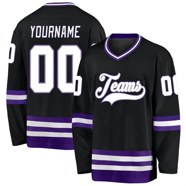 Sublimation Hockey Jersey - Sublimation Hockey Jersey - Image 6 of 10