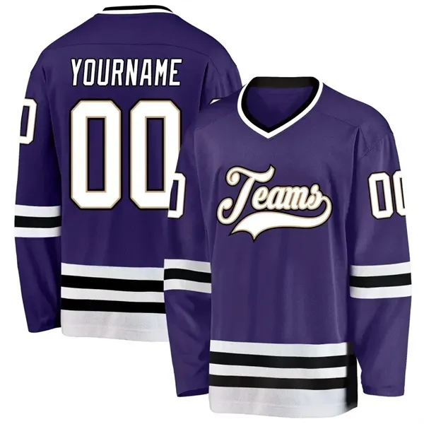 Sublimation Hockey Jersey - Sublimation Hockey Jersey - Image 8 of 10
