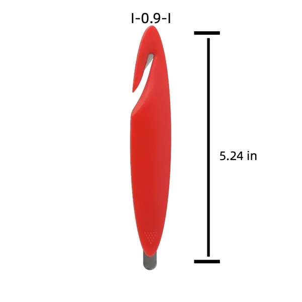 2-In-1 Office Dual Tool Letter Opener Staple Removers - 2-In-1 Office Dual Tool Letter Opener Staple Removers - Image 1 of 2