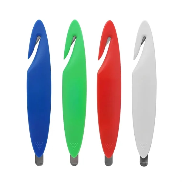 2-In-1 Office Dual Tool Letter Opener Staple Removers - 2-In-1 Office Dual Tool Letter Opener Staple Removers - Image 2 of 2