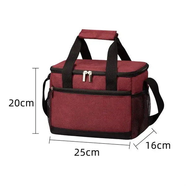 Insulated Lunch Bag for Women/Men Reusable Box for Office - Insulated Lunch Bag for Women/Men Reusable Box for Office - Image 3 of 4