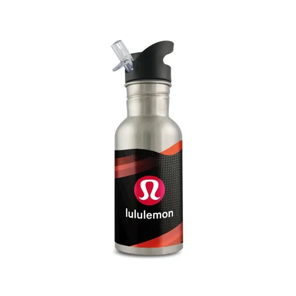 Sport Bottle - 16oz - Sport Bottle - 16oz - Image 3 of 12