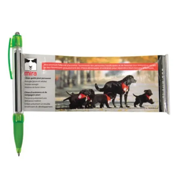 Banner Pen (10-12 weeks)