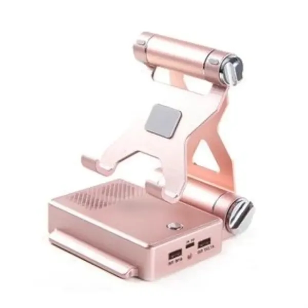 3-in-1 Power Bank with Speaker - 3-in-1 Power Bank with Speaker - Image 5 of 7