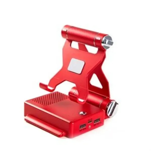 3-in-1 Power Bank with Speaker - 3-in-1 Power Bank with Speaker - Image 6 of 7