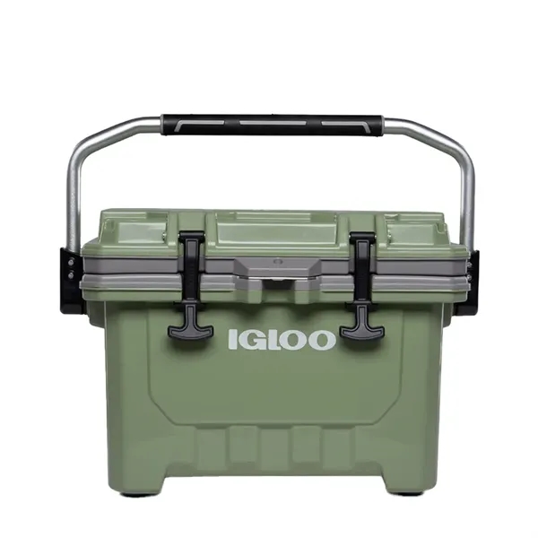Igloo IMX 24qt Hard Side Cooler - Igloo IMX 24qt Hard Side Cooler - Image 3 of 5