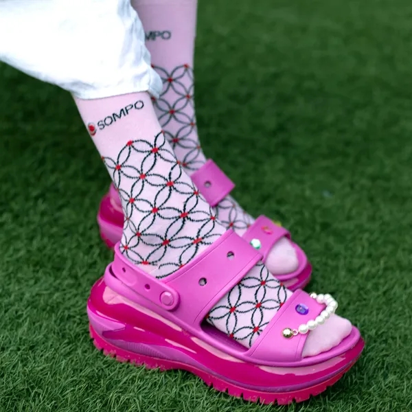 Fashion Designer Socks: Trendsetting Comfort for Stylists - Fashion Designer Socks: Trendsetting Comfort for Stylists - Image 0 of 0