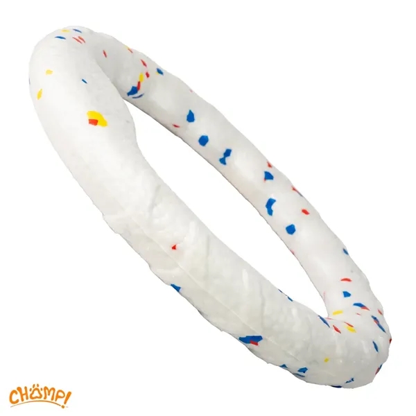 CHOMP!™ Durable Dog Ring Large - CHOMP!™ Durable Dog Ring Large - Image 2 of 3