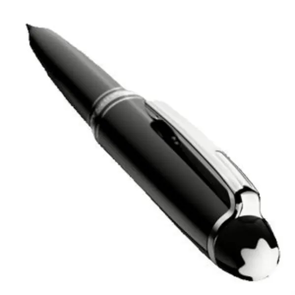 MONTBLANC® Meisterstuck Luxury Platinum-Coated Ballpoint Pen - MONTBLANC® Meisterstuck Luxury Platinum-Coated Ballpoint Pen - Image 1 of 3