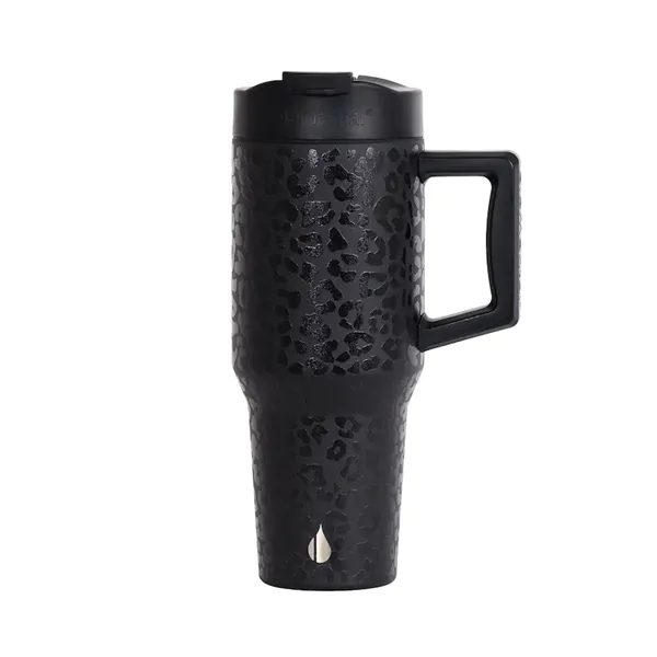 Elemental® 32oz Commuter Tumbler With Handle and Straws - Elemental® 32oz Commuter Tumbler With Handle and Straws - Image 14 of 20
