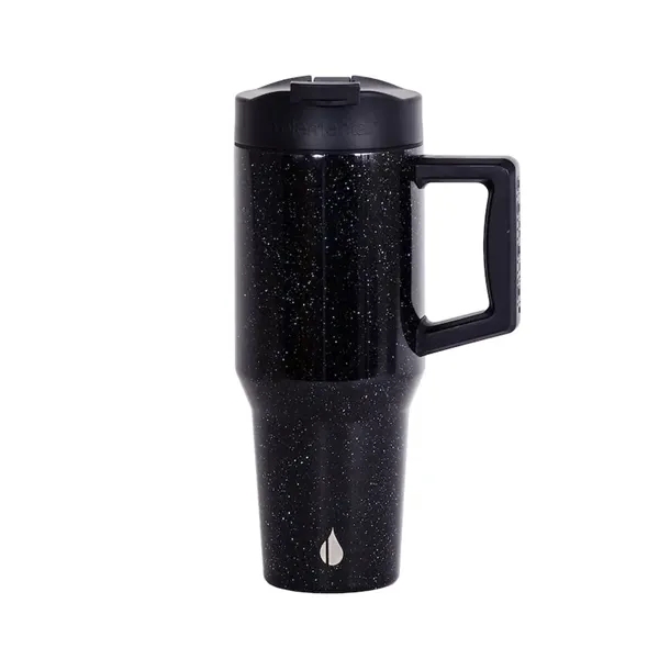 Elemental® 32oz Commuter Tumbler With Handle and Straws - Elemental® 32oz Commuter Tumbler With Handle and Straws - Image 15 of 20