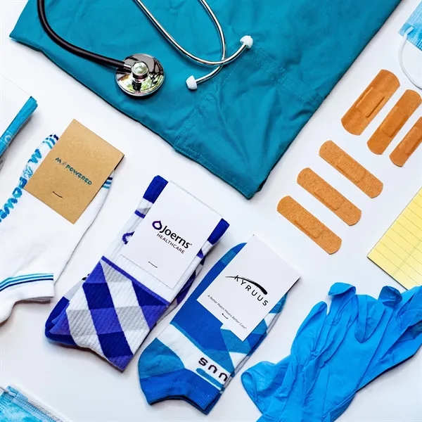 Nursing Socks - Care for Your Feet While Caring for Others - Nursing Socks - Care for Your Feet While Caring for Others - Image 0 of 0