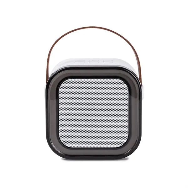 PartyWave Portable Karaoke System - PartyWave Portable Karaoke System - Image 8 of 9
