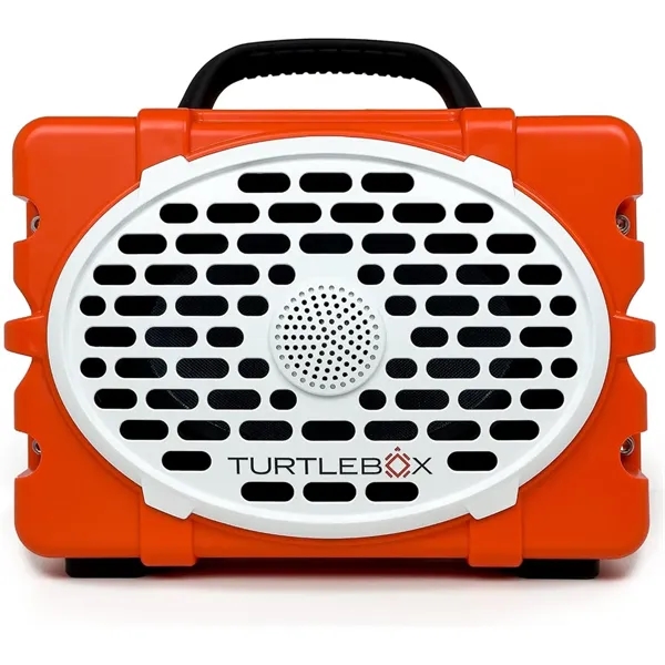 Turtlebox Original Bluetooth Speaker - Turtlebox Original Bluetooth Speaker - Image 3 of 3