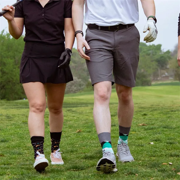 Regular Golf Socks - Swing with Stability on the Green - Regular Golf Socks - Swing with Stability on the Green - Image 0 of 0