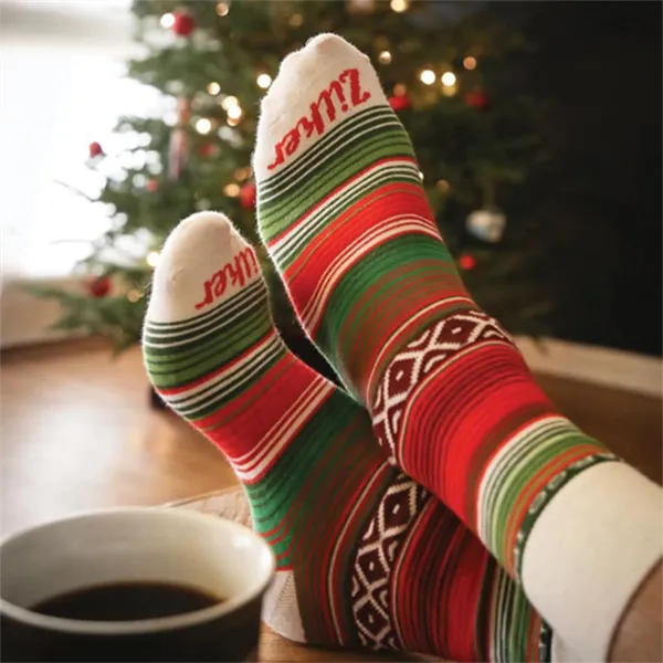 Winter Socks - Warm and Cozy for Cold Weather Comfort - Winter Socks - Warm and Cozy for Cold Weather Comfort - Image 0 of 0