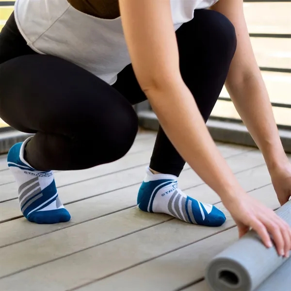 Cotton Athletic Ankle - Cotton Athletic Ankle - Image 4 of 5