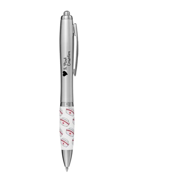 Healthcare Nurse Hat Pen - Healthcare Nurse Hat Pen - Image 0 of 1