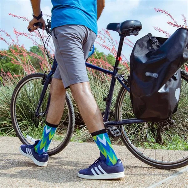 Custom Cycling Socks - Tailored Support for Cyclists - Custom Cycling Socks - Tailored Support for Cyclists - Image 0 of 0
