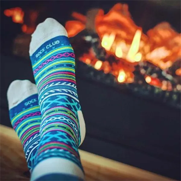 Custom Winter Socks - Cozy Comfort for Cold Days - Custom Winter Socks - Cozy Comfort for Cold Days - Image 0 of 0
