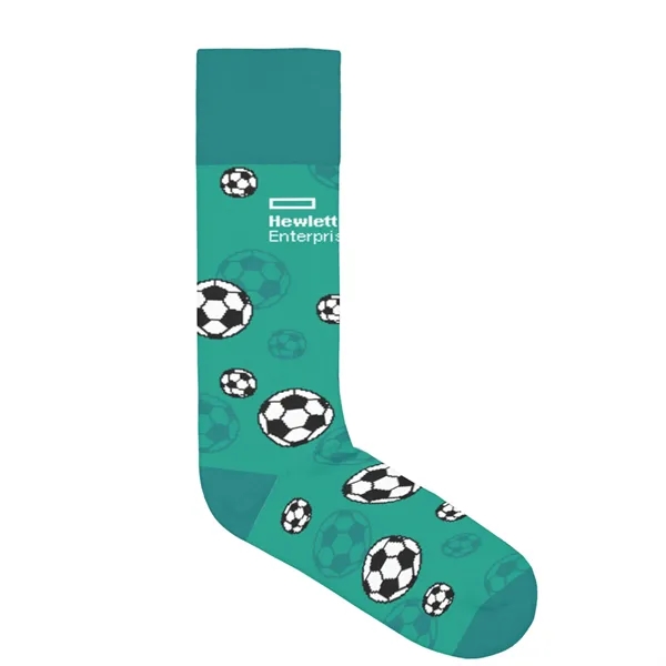Crew Soccer Socks - Designed for the Field - Crew Soccer Socks - Designed for the Field - Image 0 of 0