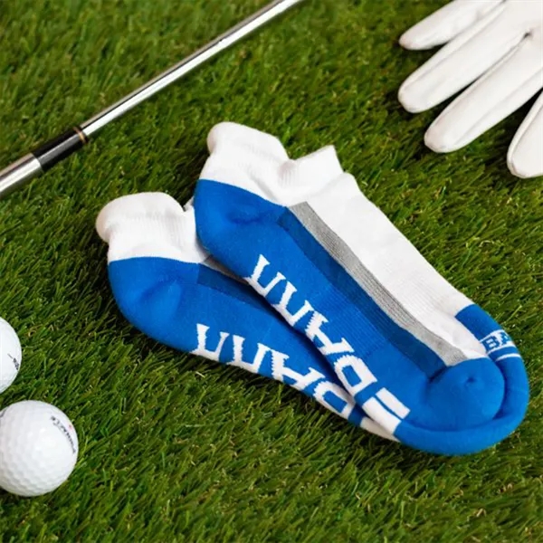 Ankle Golf Socks - Tee-Time Essentials - Ankle Golf Socks - Tee-Time Essentials - Image 0 of 0