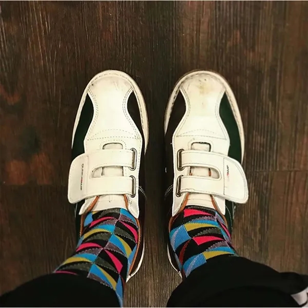 Custom Bowling Socks - Strike in Style - Custom Bowling Socks - Strike in Style - Image 0 of 0