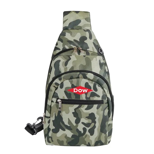 Torrent Crossbody Sling Bag - Torrent Crossbody Sling Bag - Image 15 of 16