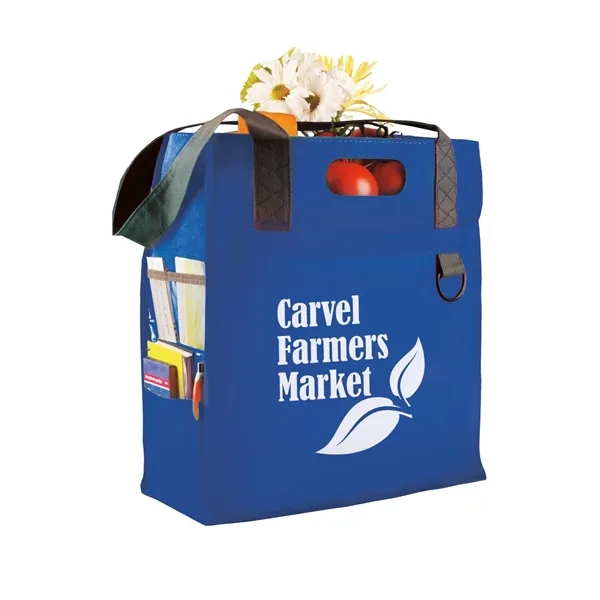 Atchison® Dual-Carry Tote - Atchison® Dual-Carry Tote - Image 0 of 5