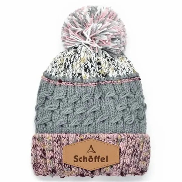 Seraphic Beanies w/ Pom - Seraphic Beanies w/ Pom - Image 0 of 10
