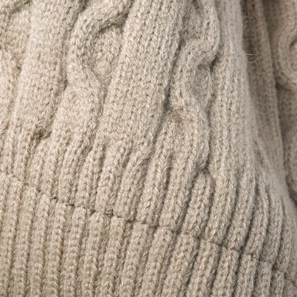 Seraphic Beanies w/ Pom - Seraphic Beanies w/ Pom - Image 5 of 10