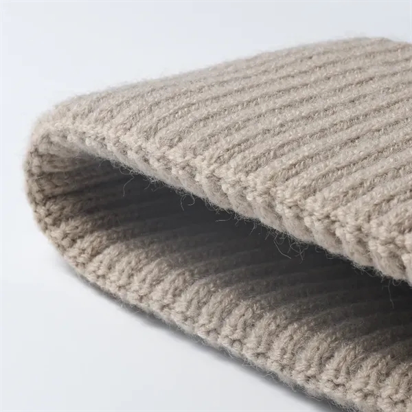 Seraphic Beanies w/ Pom - Seraphic Beanies w/ Pom - Image 7 of 10