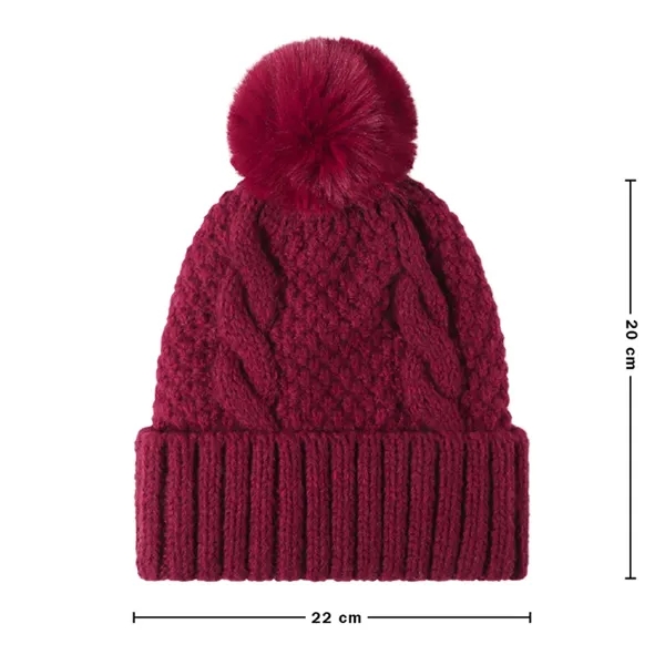 Glorious Acrylic Beanies - Glorious Acrylic Beanies - Image 4 of 9