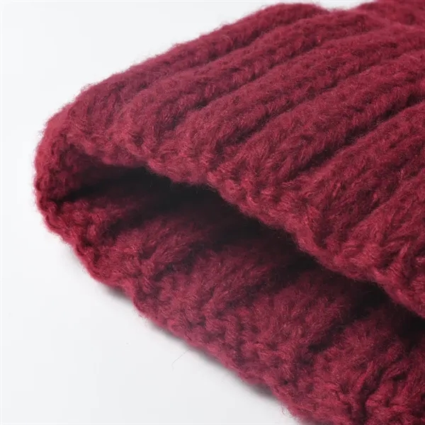Glorious Acrylic Beanies - Glorious Acrylic Beanies - Image 6 of 9