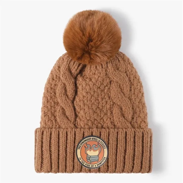 Glorious Acrylic Beanies - Glorious Acrylic Beanies - Image 9 of 9