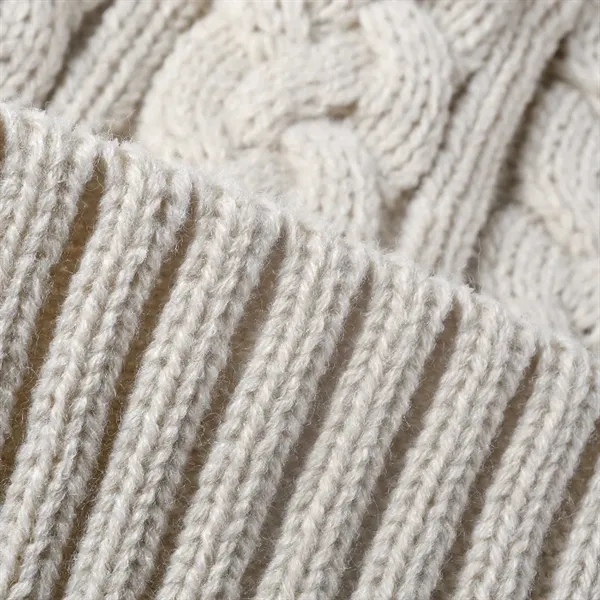 Lyrical Acrylic Beanies - Lyrical Acrylic Beanies - Image 6 of 9