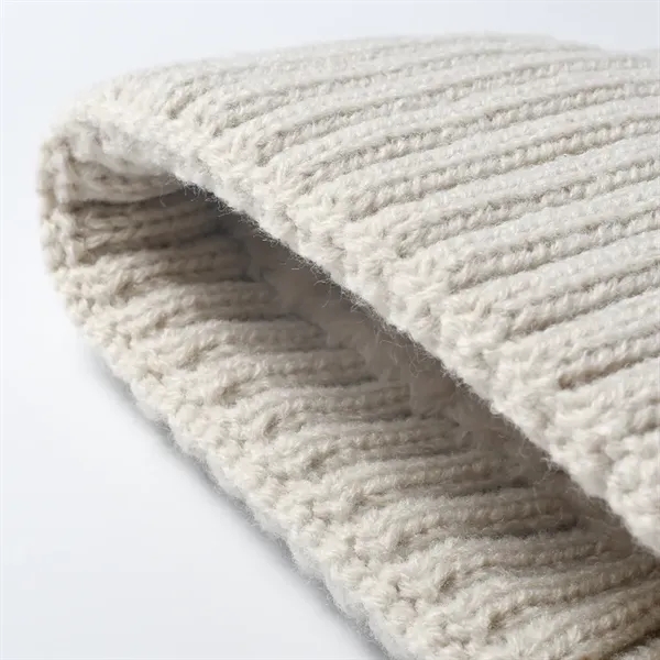 Lyrical Acrylic Beanies - Lyrical Acrylic Beanies - Image 7 of 9